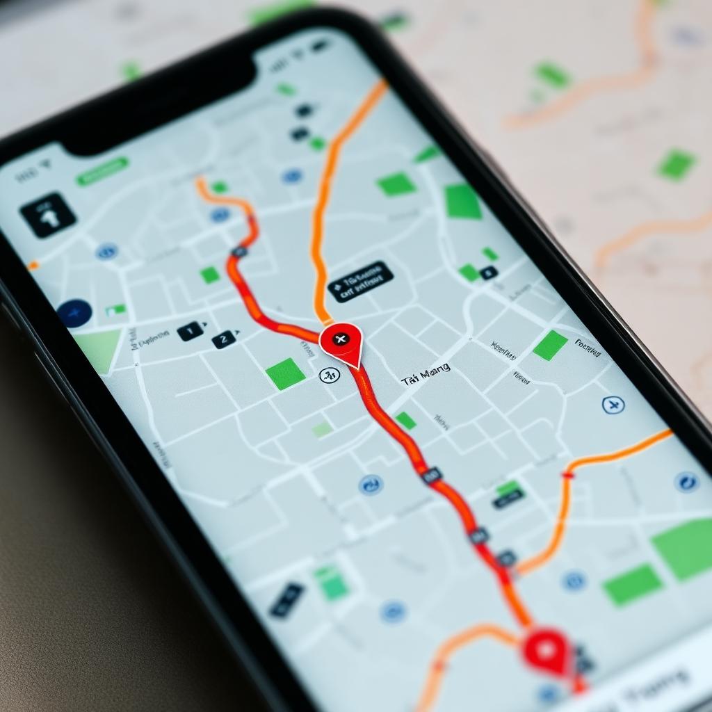 Live GPS tracking for Sampling Activity in Delhi
